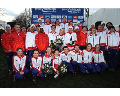 British Team in Edinburgh